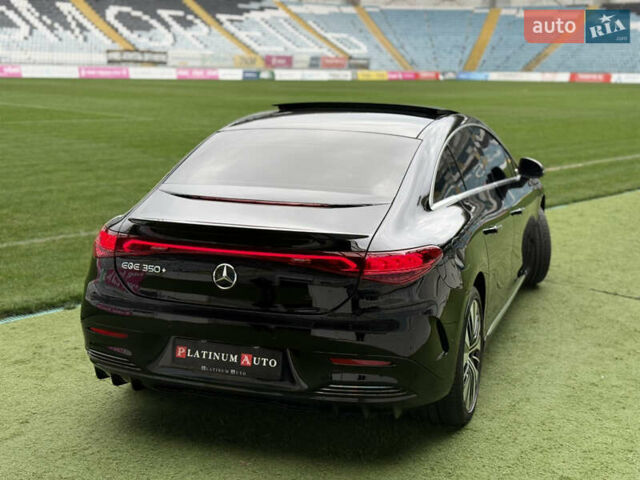 Черный Мерседес EQE, объемом двигателя 0 л и пробегом 28 тыс. км за 45900 $, фото 22 на Automoto.ua