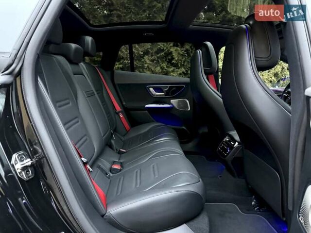 Черный Мерседес EQE, объемом двигателя 0 л и пробегом 45 тыс. км за 57500 $, фото 31 на Automoto.ua