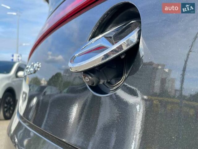 Черный Мерседес EQE, объемом двигателя 0 л и пробегом 7 тыс. км за 47990 $, фото 14 на Automoto.ua