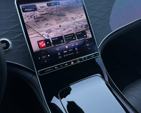 Черный Мерседес EQE, объемом двигателя 0 л и пробегом 25 тыс. км за 45399 $, фото 20 на Automoto.ua