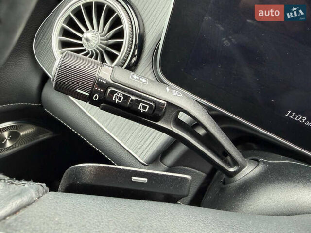 Черный Мерседес EQE, объемом двигателя 0 л и пробегом 47 тыс. км за 45500 $, фото 46 на Automoto.ua