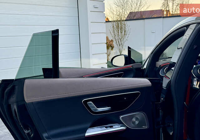 Черный Мерседес EQE, объемом двигателя 0 л и пробегом 14 тыс. км за 56800 $, фото 108 на Automoto.ua