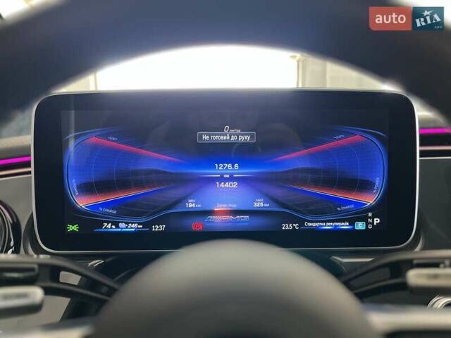 Мерседес EQE 2023 в Днепре (Днепропетровске) на Automoto.ua Черный Мерседес EQE, объемом двигателя 0 л и пробегом 14 тыс. км за 72000 $, фото 28 на Automoto.ua