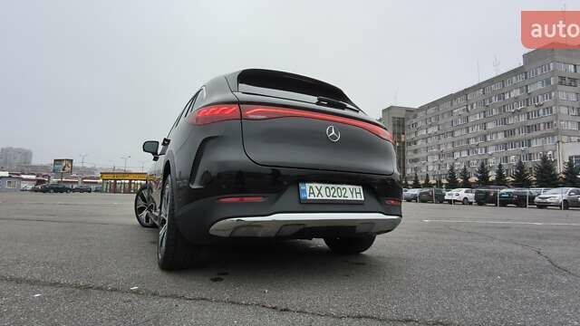 Черный Мерседес EQE, объемом двигателя 0 л и пробегом 5 тыс. км за 49999 $, фото 9 на Automoto.ua