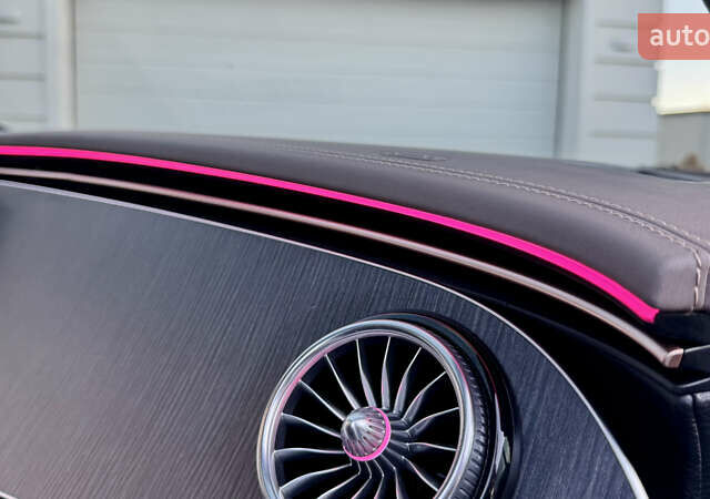 Черный Мерседес EQE, объемом двигателя 0 л и пробегом 14 тыс. км за 56800 $, фото 45 на Automoto.ua