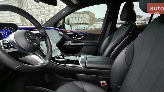 Черный Мерседес EQE, объемом двигателя 0 л и пробегом 5 тыс. км за 49999 $, фото 19 на Automoto.ua