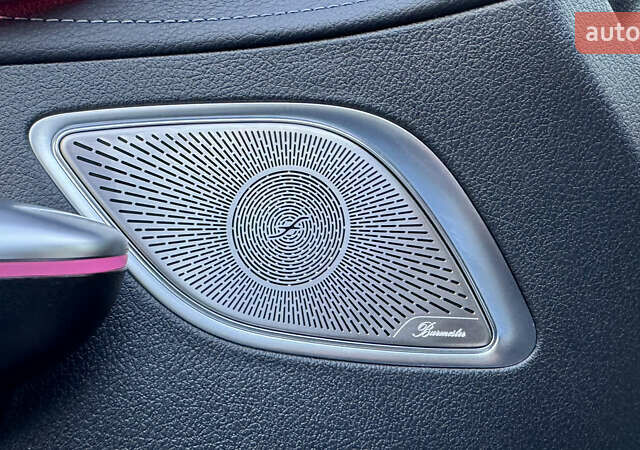 Черный Мерседес EQE, объемом двигателя 0 л и пробегом 14 тыс. км за 56800 $, фото 27 на Automoto.ua