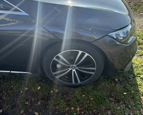 Чорний Мерседес EQE, об'ємом двигуна 0 л та пробігом 28 тис. км за 29300 $, фото 20 на Automoto.ua