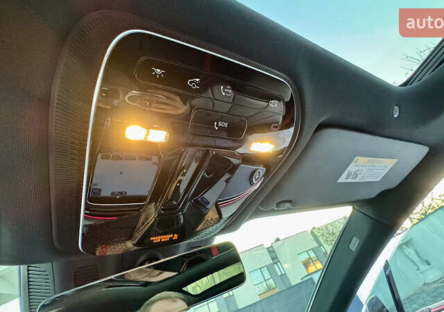 Черный Мерседес EQE, объемом двигателя 0 л и пробегом 14 тыс. км за 56800 $, фото 39 на Automoto.ua