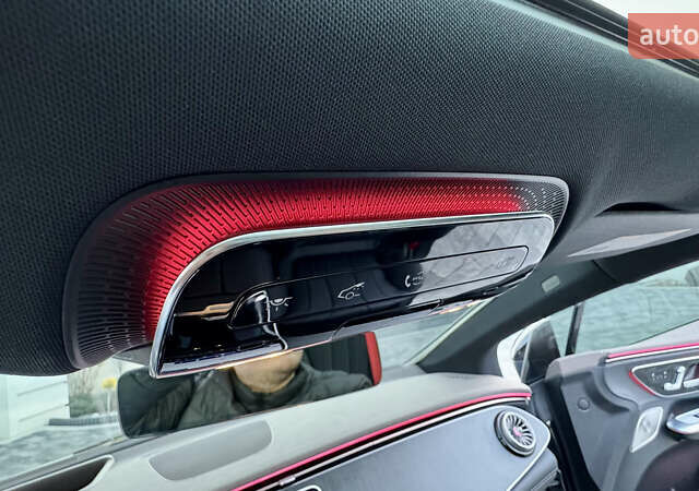 Черный Мерседес EQE, объемом двигателя 0 л и пробегом 14 тыс. км за 56800 $, фото 40 на Automoto.ua