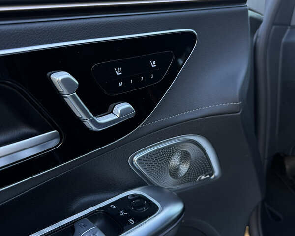 Черный Мерседес EQE, объемом двигателя 0 л и пробегом 25 тыс. км за 45399 $, фото 16 на Automoto.ua