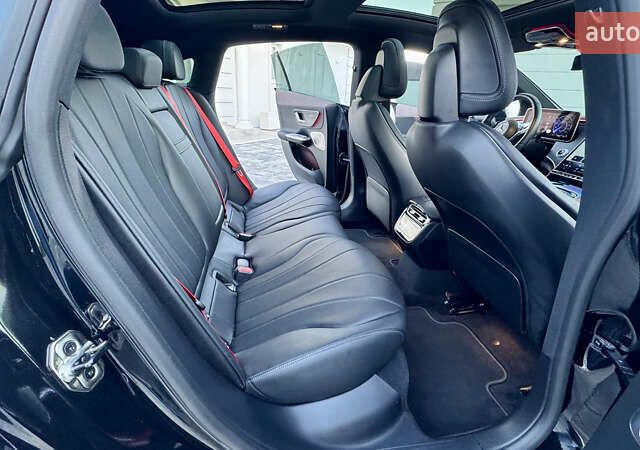 Черный Мерседес EQE, объемом двигателя 0 л и пробегом 14 тыс. км за 56800 $, фото 80 на Automoto.ua