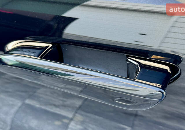 Черный Мерседес EQE, объемом двигателя 0 л и пробегом 14 тыс. км за 56800 $, фото 97 на Automoto.ua