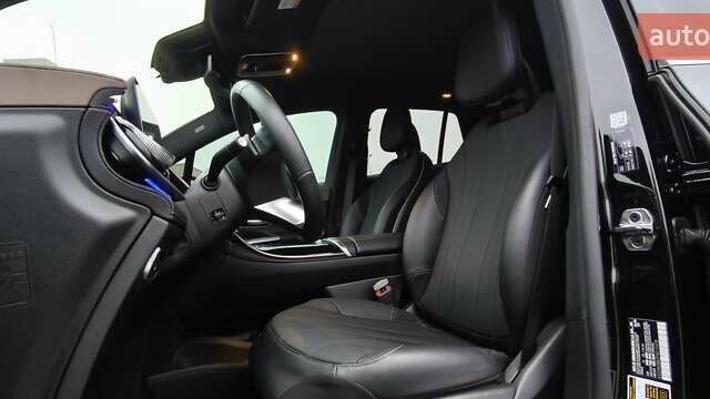 Черный Мерседес EQE, объемом двигателя 0 л и пробегом 5 тыс. км за 49999 $, фото 17 на Automoto.ua