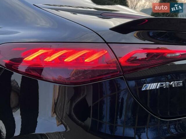 Черный Мерседес EQE, объемом двигателя 0 л и пробегом 95 тыс. км за 55000 $, фото 16 на Automoto.ua
