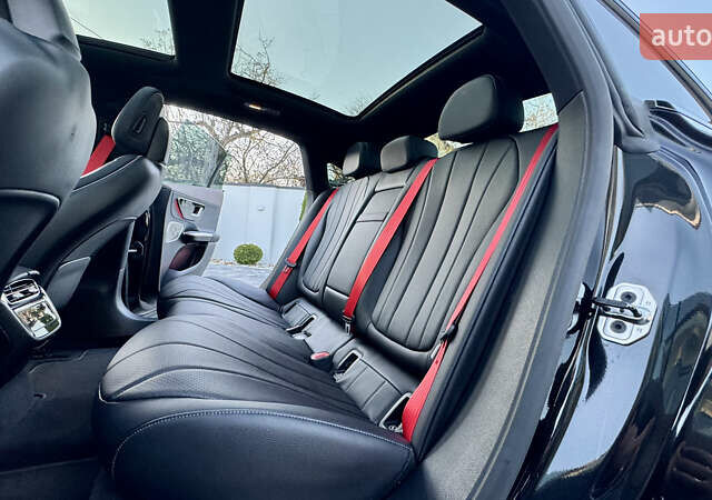 Черный Мерседес EQE, объемом двигателя 0 л и пробегом 14 тыс. км за 56800 $, фото 66 на Automoto.ua