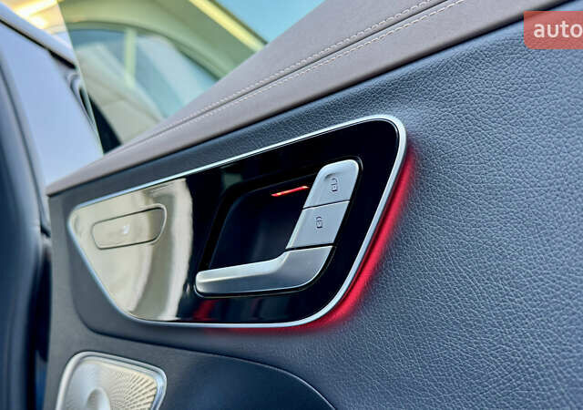 Черный Мерседес EQE, объемом двигателя 0 л и пробегом 14 тыс. км за 56800 $, фото 90 на Automoto.ua