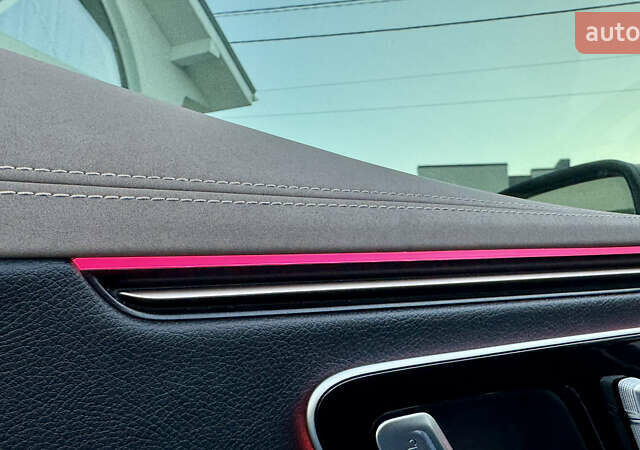 Черный Мерседес EQE, объемом двигателя 0 л и пробегом 14 тыс. км за 56800 $, фото 30 на Automoto.ua