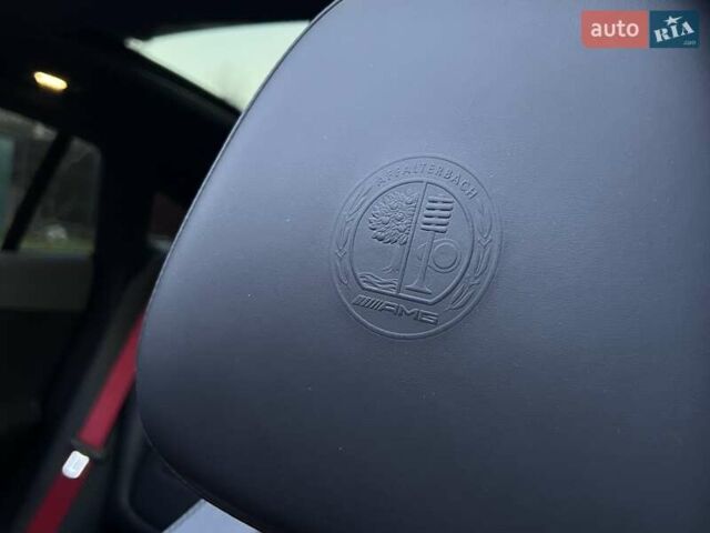 Черный Мерседес EQE, объемом двигателя 0 л и пробегом 95 тыс. км за 55000 $, фото 21 на Automoto.ua