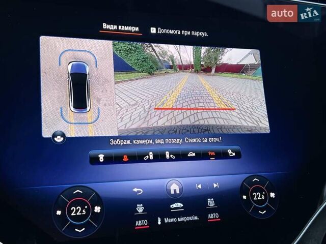 Черный Мерседес EQE, объемом двигателя 0 л и пробегом 95 тыс. км за 55000 $, фото 29 на Automoto.ua