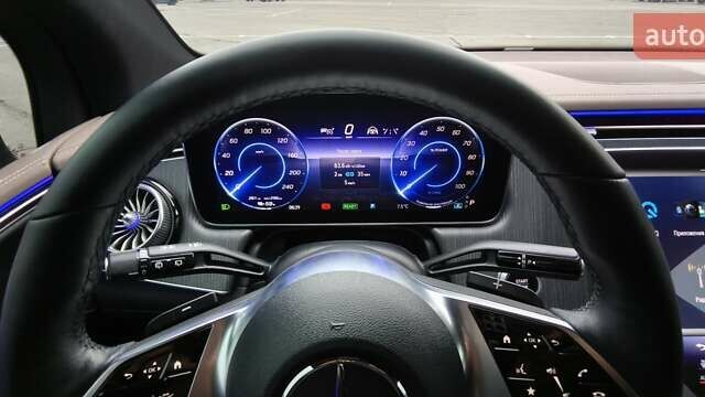 Черный Мерседес EQE, объемом двигателя 0 л и пробегом 5 тыс. км за 49999 $, фото 24 на Automoto.ua