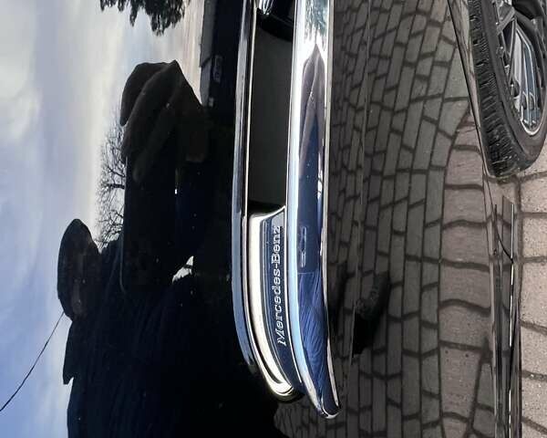 Черный Мерседес EQE, объемом двигателя 0 л и пробегом 95 тыс. км за 55000 $, фото 22 на Automoto.ua