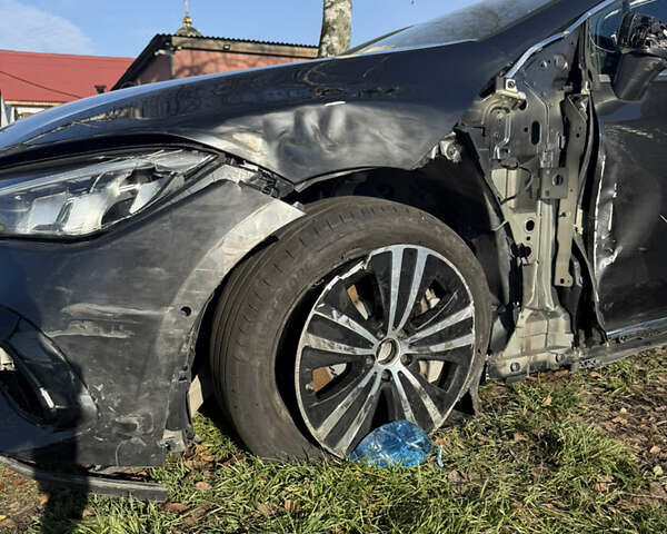 Чорний Мерседес EQE, об'ємом двигуна 0 л та пробігом 28 тис. км за 29300 $, фото 22 на Automoto.ua