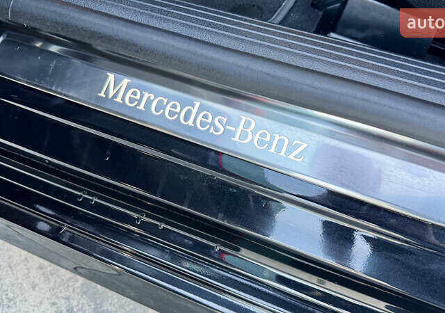 Черный Мерседес EQE, объемом двигателя 0 л и пробегом 14 тыс. км за 56800 $, фото 32 на Automoto.ua