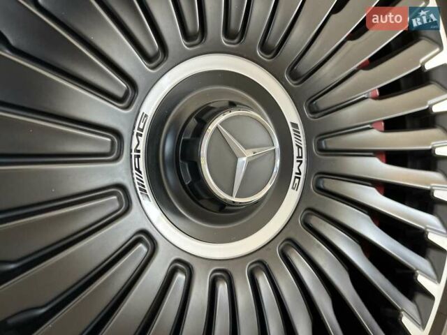 Мерседес EQE 2023 в Днепре (Днепропетровске) на Automoto.ua Черный Мерседес EQE, объемом двигателя 0 л и пробегом 14 тыс. км за 72000 $, фото 8 на Automoto.ua