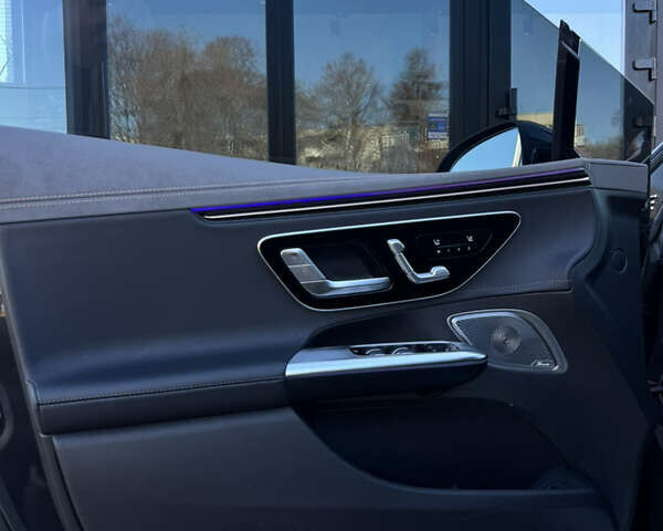 Черный Мерседес EQE, объемом двигателя 0 л и пробегом 25 тыс. км за 45399 $, фото 15 на Automoto.ua