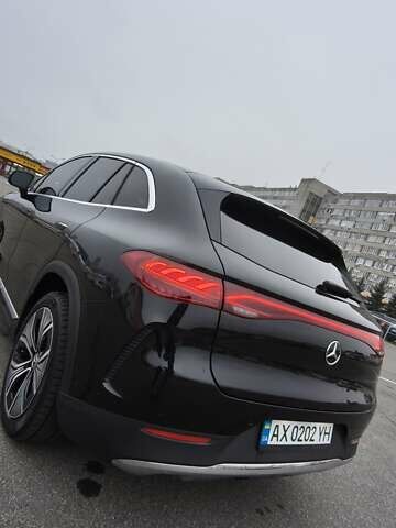 Черный Мерседес EQE, объемом двигателя 0 л и пробегом 5 тыс. км за 49999 $, фото 11 на Automoto.ua