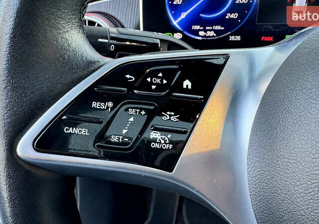 Черный Мерседес EQE, объемом двигателя 0 л и пробегом 14 тыс. км за 56800 $, фото 42 на Automoto.ua