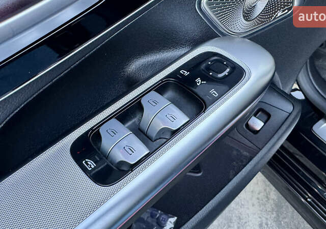 Черный Мерседес EQE, объемом двигателя 0 л и пробегом 14 тыс. км за 56800 $, фото 26 на Automoto.ua