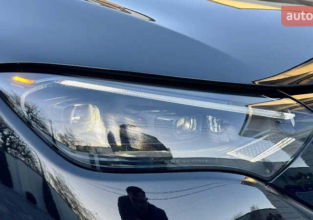 Черный Мерседес EQE, объемом двигателя 0 л и пробегом 14 тыс. км за 56800 $, фото 13 на Automoto.ua