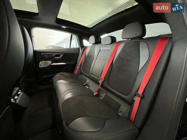 Черный Мерседес EQE, объемом двигателя 0 л и пробегом 14 тыс. км за 72000 $, фото 32 на Automoto.ua