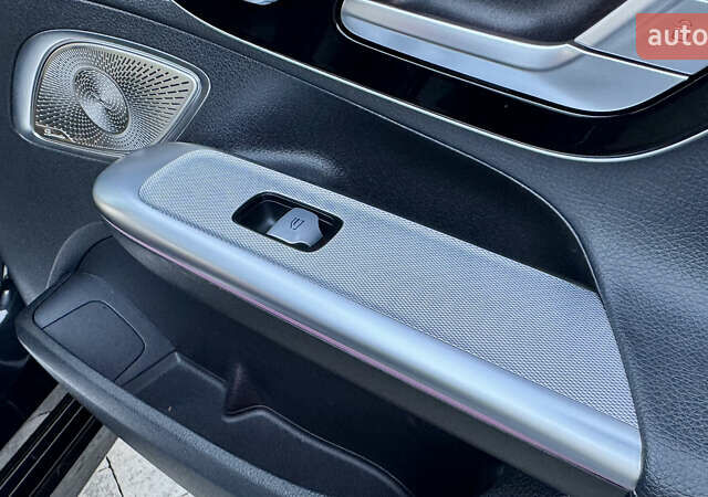 Черный Мерседес EQE, объемом двигателя 0 л и пробегом 14 тыс. км за 56800 $, фото 47 на Automoto.ua