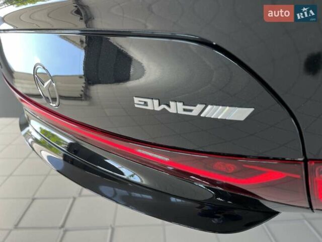 Мерседес EQE 2023 в Днепре (Днепропетровске) на Automoto.ua Черный Мерседес EQE, объемом двигателя 0 л и пробегом 14 тыс. км за 72000 $, фото 14 на Automoto.ua