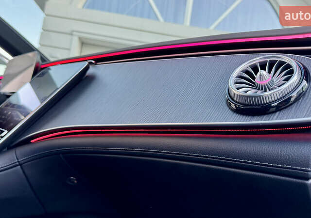 Черный Мерседес EQE, объемом двигателя 0 л и пробегом 14 тыс. км за 56800 $, фото 21 на Automoto.ua