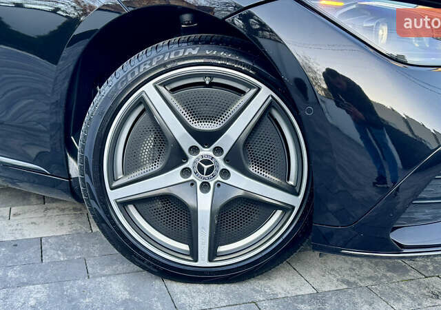 Черный Мерседес EQE, объемом двигателя 0 л и пробегом 14 тыс. км за 56800 $, фото 14 на Automoto.ua