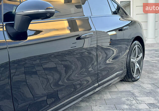 Черный Мерседес EQE, объемом двигателя 0 л и пробегом 14 тыс. км за 56800 $, фото 10 на Automoto.ua