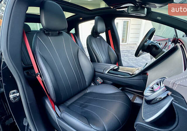 Черный Мерседес EQE, объемом двигателя 0 л и пробегом 14 тыс. км за 56800 $, фото 17 на Automoto.ua
