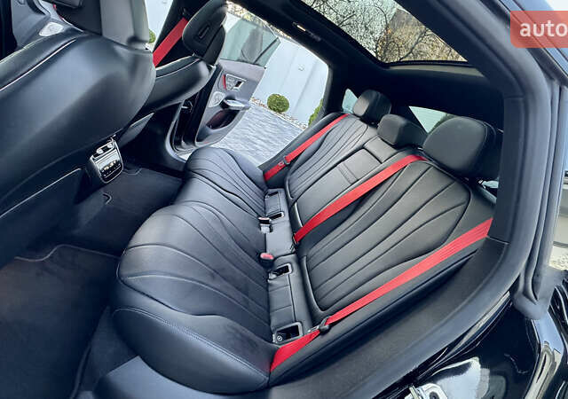 Черный Мерседес EQE, объемом двигателя 0 л и пробегом 14 тыс. км за 56800 $, фото 67 на Automoto.ua