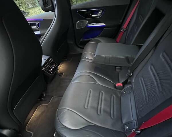 Черный Мерседес EQE, объемом двигателя 0 л и пробегом 95 тыс. км за 55000 $, фото 13 на Automoto.ua