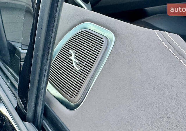 Черный Мерседес EQE, объемом двигателя 0 л и пробегом 14 тыс. км за 56800 $, фото 106 на Automoto.ua