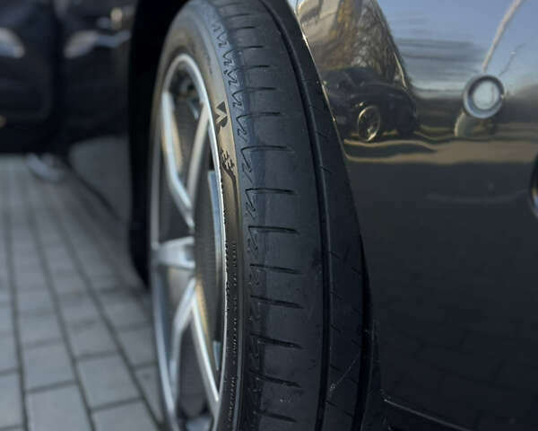 Черный Мерседес EQE, объемом двигателя 0 л и пробегом 25 тыс. км за 45399 $, фото 8 на Automoto.ua