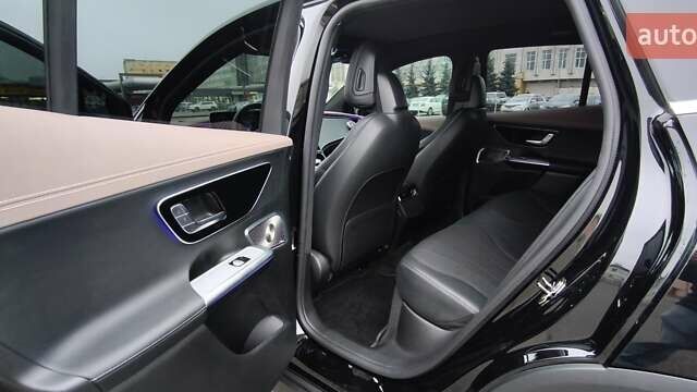 Черный Мерседес EQE, объемом двигателя 0 л и пробегом 5 тыс. км за 49999 $, фото 28 на Automoto.ua