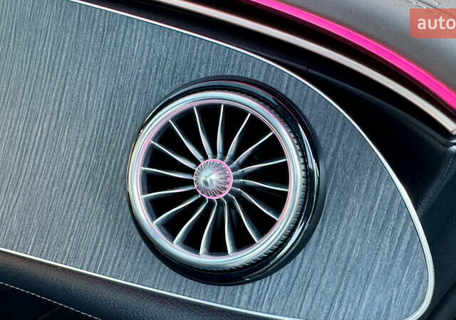 Черный Мерседес EQE, объемом двигателя 0 л и пробегом 14 тыс. км за 56800 $, фото 46 на Automoto.ua