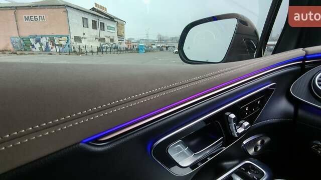 Черный Мерседес EQE, объемом двигателя 0 л и пробегом 5 тыс. км за 49999 $, фото 26 на Automoto.ua