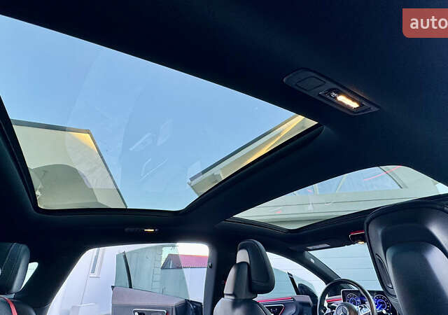 Черный Мерседес EQE, объемом двигателя 0 л и пробегом 14 тыс. км за 56800 $, фото 85 на Automoto.ua