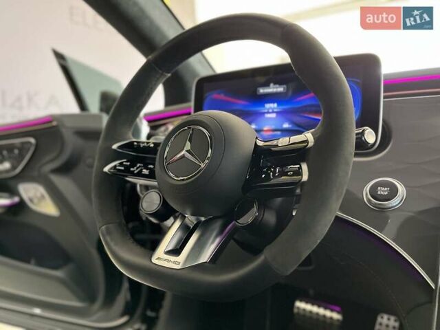 Мерседес EQE 2023 в Днепре (Днепропетровске) на Automoto.ua Черный Мерседес EQE, объемом двигателя 0 л и пробегом 14 тыс. км за 72000 $, фото 25 на Automoto.ua
